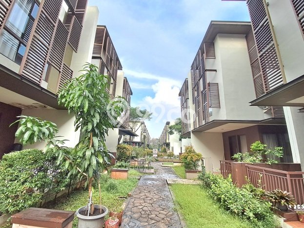 Jual Rumah Modern 3 KT di BSD, Tangerang Jual Rumah Modern 3 KT di BSD, Tangerang
