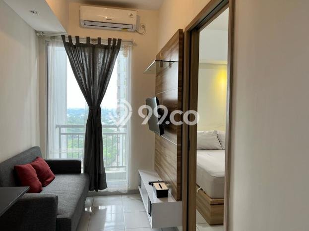 Apartemen Harga Terjangkau untuk Dijual di BSD City Dengan Spesifikasi 1 KT & 1 KM Apartemen Harga Terjangkau untuk Dijual di BSD City Dengan Spesifikasi 1 KT & 1 KM