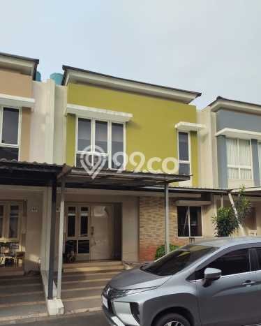Jarang Ada! Rumah Kontrakan 2 Kamar Nyaman Siap Huni Gading Serpong Jarang Ada! Rumah Kontrakan 2 Kamar Nyaman Siap Huni Gading Serpong