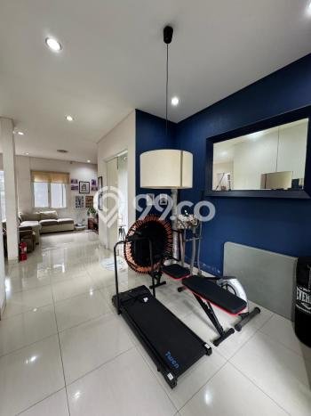 Rumah Elit LB 200m2 Siap Huni Desain Elegan di BSD, Tangerang Rumah Elit LB 200m2 Siap Huni Desain Elegan di BSD, Tangerang