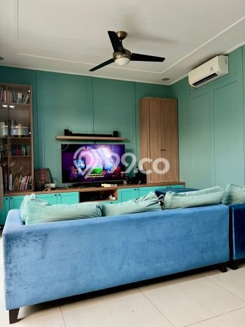 Hunian Super Elit dengan Akses Paling Strategis di Bintaro, Tangerang Selatan Hunian Super Elit dengan Akses Paling Strategis di Bintaro, Tangerang Selatan