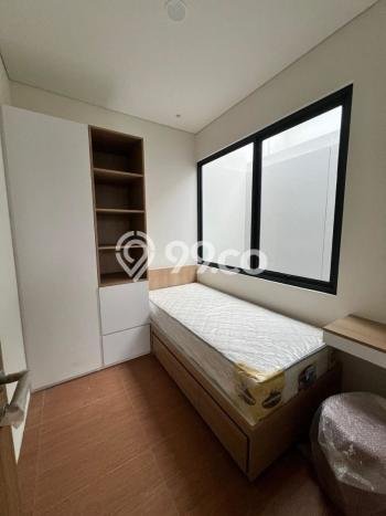Ready to Use! Premium House LT 87m2 Desain Modern di BSD Ready to Use! Premium House LT 87m2 Desain Modern di BSD