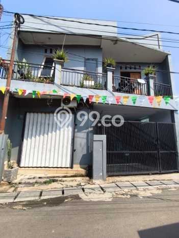 Rumah Modern Minimalis 4 Kamar Bisa Langsung Pindah di Jagakarsa Rumah Modern Minimalis 4 Kamar Bisa Langsung Pindah di Jagakarsa