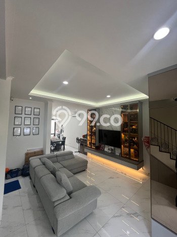 Ready to Use! Premium House LT 108m2 Desain Elegan di Alam Sutera Ready to Use! Premium House LT 108m2 Desain Elegan di Alam Sutera