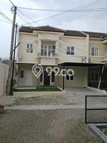 Rumah Strategis Modern Lb 96m2 di Pondok Aren, Tangerang Selatan Rumah Strategis Modern Lb 96m2 di Pondok Aren, Tangerang Selatan