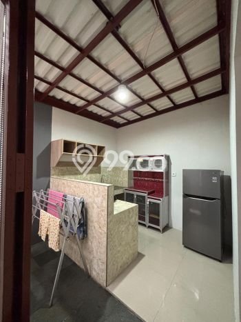 Jarang Ada! Rumah Sewa 3 Kamar Nyaman Siap Huni BSD Jarang Ada! Rumah Sewa 3 Kamar Nyaman Siap Huni BSD