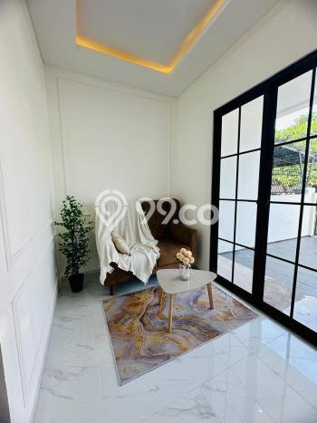 Rumah Minimalis 4 Kamar LT 98m2 di BSD Rumah Minimalis 4 Kamar LT 98m2 di BSD
