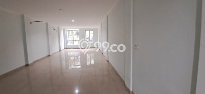 Unit Ruko Disewakan di Villa Melati Mas di Area Ramai & Strategis Unit Ruko Disewakan di Villa Melati Mas di Area Ramai & Strategis