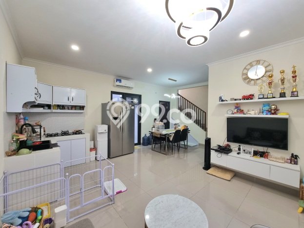 Jual Rumah Eksklusif 3 KT di Gading Serpong, Tangerang Jual Rumah Eksklusif 3 KT di Gading Serpong, Tangerang