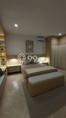 Rumah Modern 3 KT di BSD City Tangerang Full Furnished Rumah Modern 3 KT di BSD City Tangerang Full Furnished