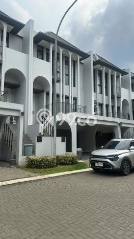 Rumah Disewakan Tangerang LT 98m2 LB 198m2 Area BSD City Rumah Disewakan Tangerang LT 98m2 LB 198m2 Area BSD City