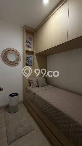 Rumah Modern 3 KT di BSD City Tangerang Full Furnished Rumah Modern 3 KT di BSD City Tangerang Full Furnished