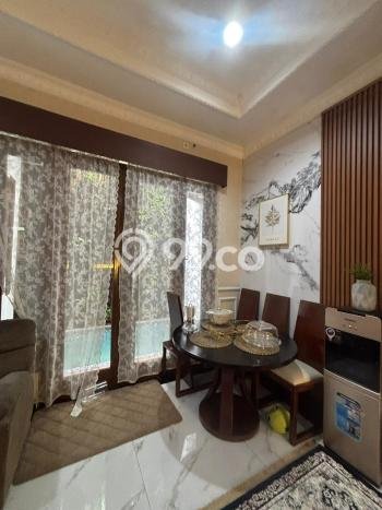 Rumah Modern Minimalis 3 KT Siap Huni di Karawaci Rumah Modern Minimalis 3 KT Siap Huni di Karawaci