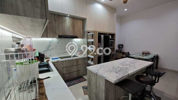 Jual Rumah Minimalis Bagus Punya 3 KT di BSD Tangerang Selatan - Jual Rumah Minimalis Bagus Punya 3 KT di BSD Tangerang Selatan -