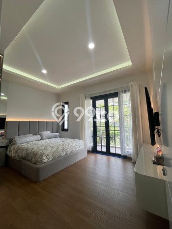 Ready to Use! Premium House LT 108m2 Desain Elegan di Alam Sutera Ready to Use! Premium House LT 108m2 Desain Elegan di Alam Sutera