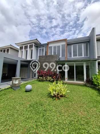 Rumah Elit Modern Tanpa Renovasi di Alam Sutera Tangerang Rumah Elit Modern Tanpa Renovasi di Alam Sutera Tangerang