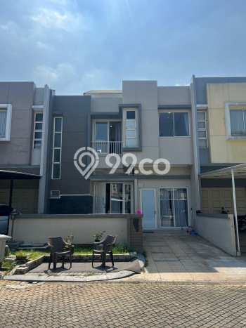 Rumah Elit Modern Tanpa Renovasi di Gading Serpong Tangerang Rumah Elit Modern Tanpa Renovasi di Gading Serpong Tangerang