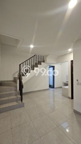 Rumah Kontrakan Tangerang Selatan LT 60m2 LB 60m2 Area Bintaro Rumah Kontrakan Tangerang Selatan LT 60m2 LB 60m2 Area Bintaro