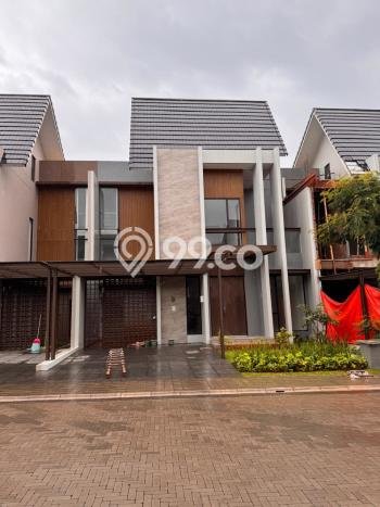 Jual Rumah Mewah Megah Dengan View Cantik di BSD, Tangerang Jual Rumah Mewah Megah Dengan View Cantik di BSD, Tangerang