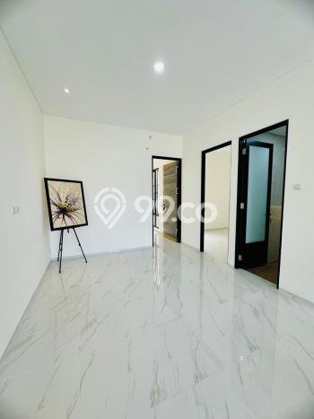 Rumah Minimalis 4 Kamar LT 98m2 di BSD Rumah Minimalis 4 Kamar LT 98m2 di BSD