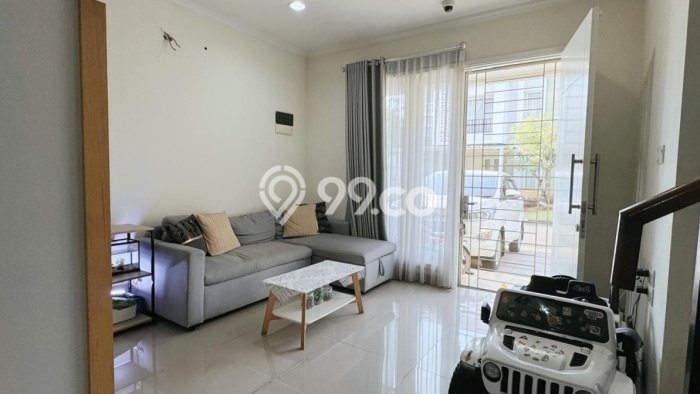 Rumah Modern 2 KT LT 84m2 di Gading Serpong Rumah Modern 2 KT LT 84m2 di Gading Serpong