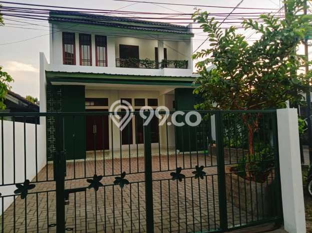 Disewakan Rumah Konsep Minimalis di Jagakarsa Jakarta Selatan dengan 3 KT Disewakan Rumah Konsep Minimalis di Jagakarsa Jakarta Selatan dengan 3 KT