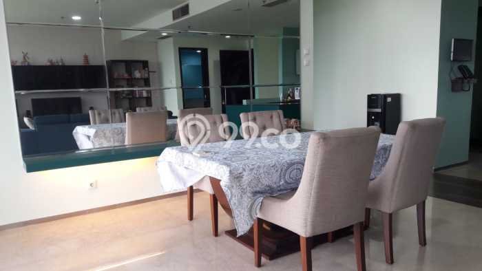 Untuk Dijual Apartemen Mewah 3 Bedroom di Jakarta Selatan Dekat ke Fasilitas Umum Untuk Dijual Apartemen Mewah 3 Bedroom di Jakarta Selatan Dekat ke Fasilitas Umum
