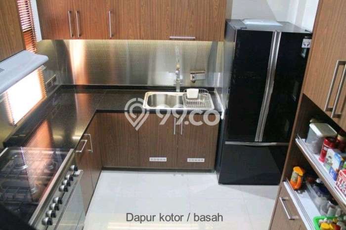 Rumah Elit LB 653m2 Siap Pakai Desain Elegan di BSD, Tangerang Rumah Elit LB 653m2 Siap Pakai Desain Elegan di BSD, Tangerang