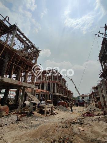 Properti Nyaman 4 KT LT 119m² di Cinere, Depok Properti Nyaman 4 KT LT 119m² di Cinere, Depok