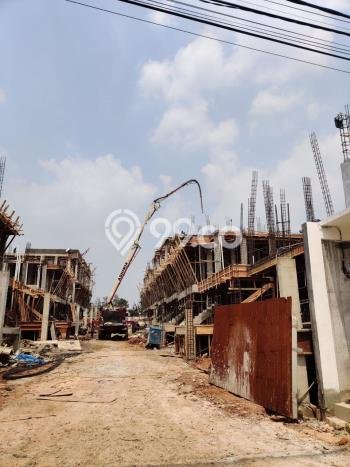Properti Nyaman 4 KT LT 119m² di Cinere, Depok Properti Nyaman 4 KT LT 119m² di Cinere, Depok