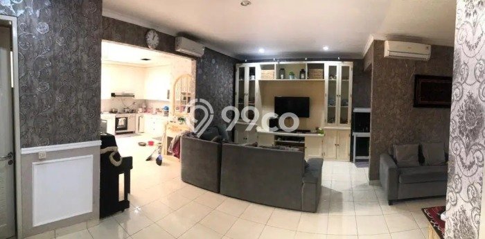 Rumah LT 144m² di Serpong, Tangerang Selatan - Lokasi Strategis Rumah LT 144m² di Serpong, Tangerang Selatan - Lokasi Strategis