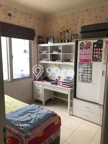 Rumah LT 144m² di Serpong, Tangerang Selatan - Lokasi Strategis Rumah LT 144m² di Serpong, Tangerang Selatan - Lokasi Strategis