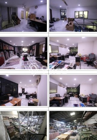 AREA BISNIS! Gudang di Sunter, Luas 1400m², Jalan Utama, Ramai AREA BISNIS! Gudang di Sunter, Luas 1400m², Jalan Utama, Ramai