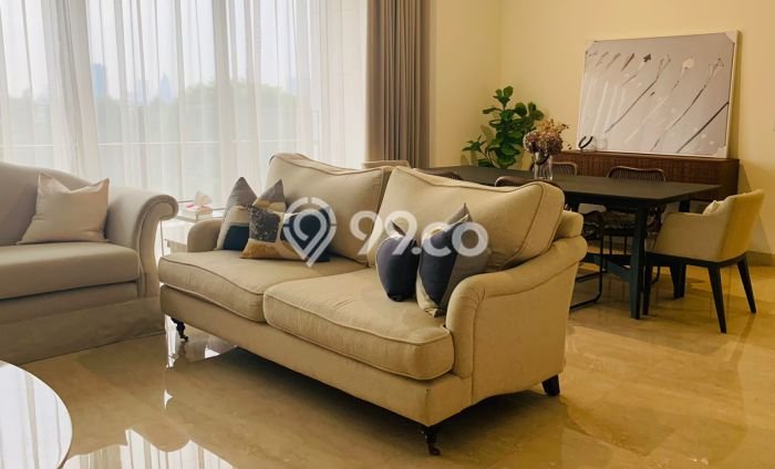 HOT DEAL! Apartemen di Pakubuwono, Jakarta Selatan, 1 KM, Luas 148m², Siap Ditempati HOT DEAL! Apartemen di Pakubuwono, Jakarta Selatan, 1 KM, Luas 148m², Siap Ditempati
