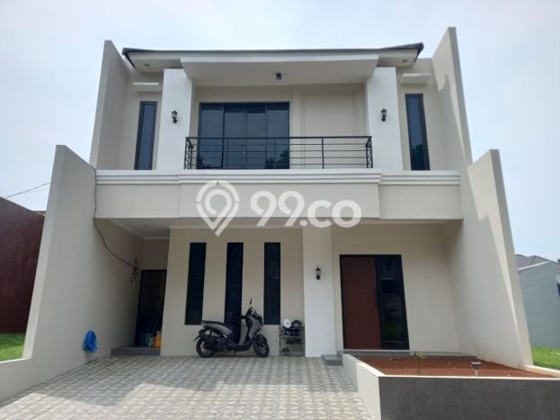 Jual Rumah Mewah Elegan Dengan View Cantik di BSD Kencana Loka, Tangerang Jual Rumah Mewah Elegan Dengan View Cantik di BSD Kencana Loka, Tangerang