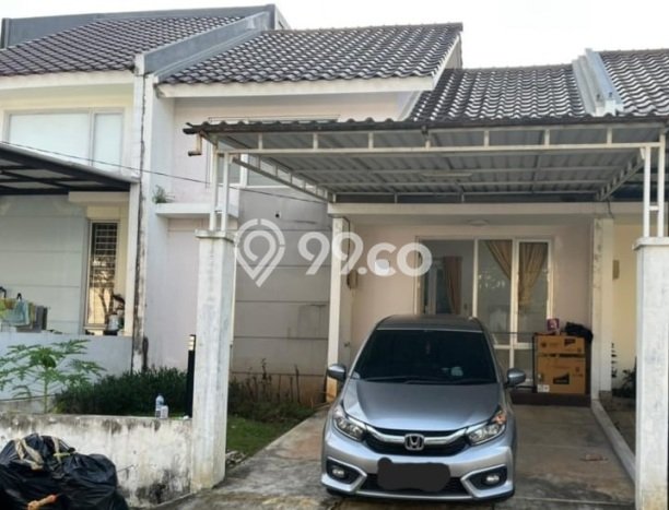 Rumah Impian dengan 2 Kamar Tidur di Kawasan Elite Gading Serpong, Tangerang Rumah Impian dengan 2 Kamar Tidur di Kawasan Elite Gading Serpong, Tangerang