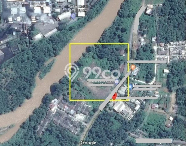 Lahan Kosong Dijual di Lawang Kidul, Muara Enim, Luas 17920m2 Area Strategis Lahan Kosong Dijual di Lawang Kidul, Muara Enim, Luas 17920m2 Area Strategis