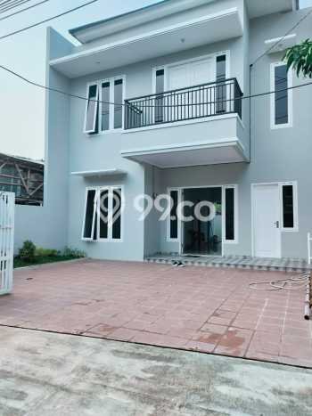 Rumah Nyaman dengan Luas Tanah 128m² dan Luas Bangunan 120m² di Kawasan Kelapa Dua, Tangerang Rumah Nyaman dengan Luas Tanah 128m² dan Luas Bangunan 120m² di Kawasan Kelapa Dua, Tangerang