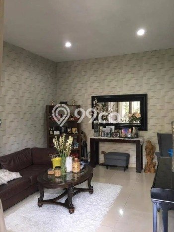 Rumah Elit Modern Siap Huni di Bintaro Tangerang Selatan Rumah Elit Modern Siap Huni di Bintaro Tangerang Selatan
