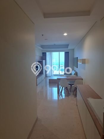 Apartemen Disewakan 2 Kamar Murah Siap Huni di Jakarta Selatan, Luas 90m2 Apartemen Disewakan 2 Kamar Murah Siap Huni di Jakarta Selatan, Luas 90m2
