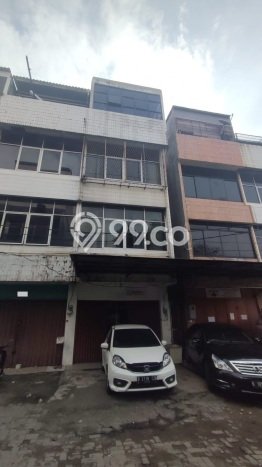 Ruko Paling Dicari LB 276m2 Dijual di Cempaka Putih Ruko Paling Dicari LB 276m2 Dijual di Cempaka Putih