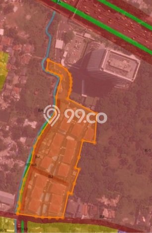Tanah Dijual Area Strategis di Kebagusan Jakarta Selatan 17607m2 Tanah Dijual Area Strategis di Kebagusan Jakarta Selatan 17607m2