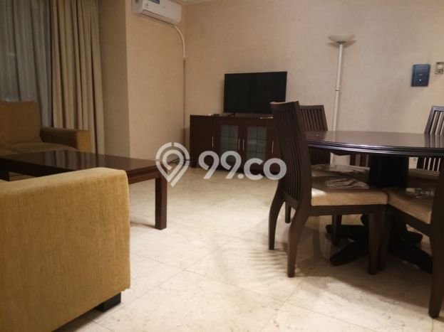 Apartemen Premium Dijual di Tanah Abang, Jakarta Pusat Punya 2 Kamar & 2 Kamar Mandi Apartemen Premium Dijual di Tanah Abang, Jakarta Pusat Punya 2 Kamar & 2 Kamar Mandi