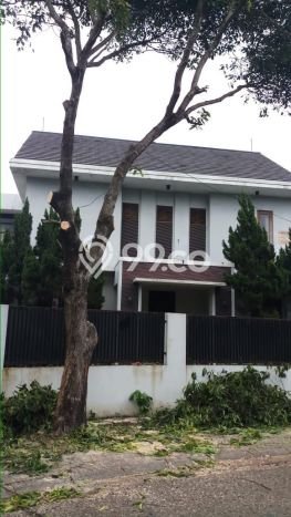 Rumah Elit Modern Siap Huni di BSD Tangerang Rumah Elit Modern Siap Huni di BSD Tangerang