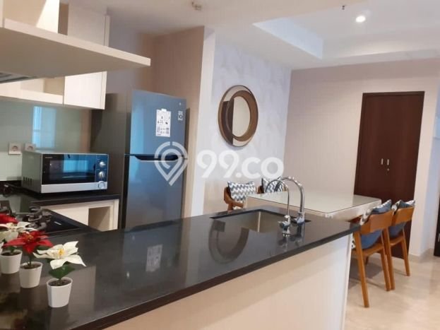 Siap Huni Apartemen di Tangerang 2 Kamar & 1 Kamar Mandi, Luas 65m2 Siap Huni Apartemen di Tangerang 2 Kamar & 1 Kamar Mandi, Luas 65m2