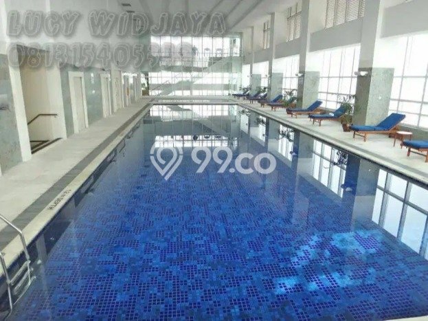 Hunian Apartemen High-Class untuk Dijual di Jakarta Selatan dengan 3 BR & 2 Kamar Mandi Hunian Apartemen High-Class untuk Dijual di Jakarta Selatan dengan 3 BR & 2 Kamar Mandi