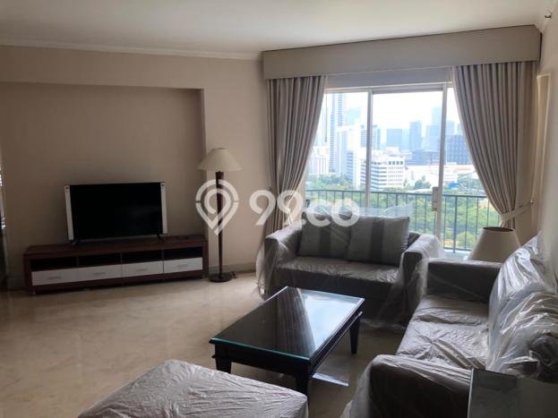 Sewa Apartemen Harga Terjangkau di Menteng Dalam 3 KT Sewa Apartemen Harga Terjangkau di Menteng Dalam 3 KT