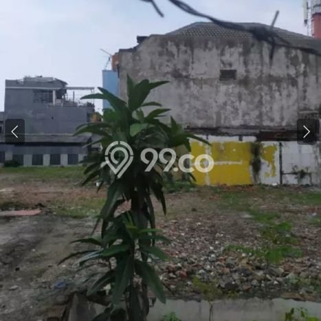 Tanah Dijual Area Strategis di Gandaria Jakarta Selatan 620m2 Tanah Dijual Area Strategis di Gandaria Jakarta Selatan 620m2