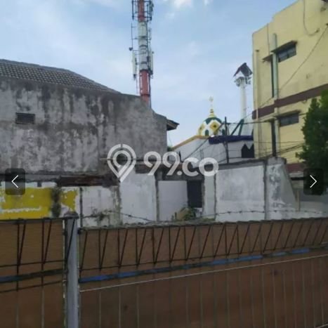 Tanah Dijual Area Strategis di Gandaria Jakarta Selatan 620m2 Tanah Dijual Area Strategis di Gandaria Jakarta Selatan 620m2