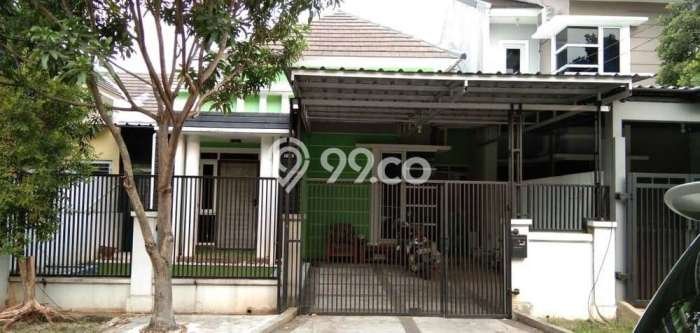 Rumah Strategis Minimalis Lb 87m2 di Pamulang, Tangerang Selatan Rumah Strategis Minimalis Lb 87m2 di Pamulang, Tangerang Selatan